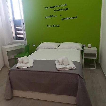 Residenza Baffra Hotel Gaeta Buitenkant foto