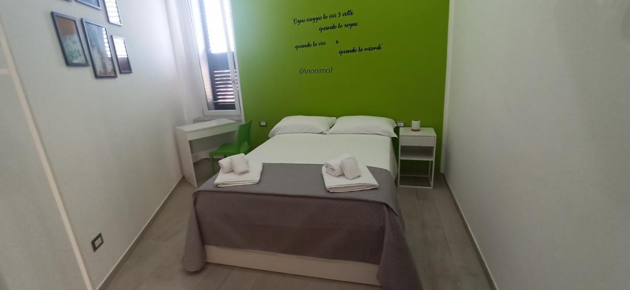 Residenza Baffra Hotel Gaeta Buitenkant foto