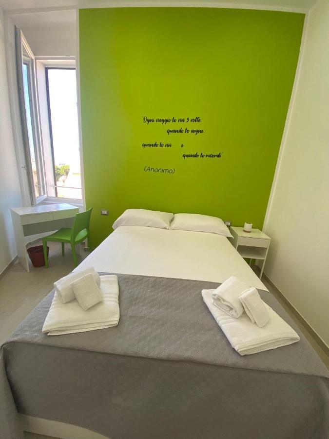 Residenza Baffra Hotel Gaeta Buitenkant foto