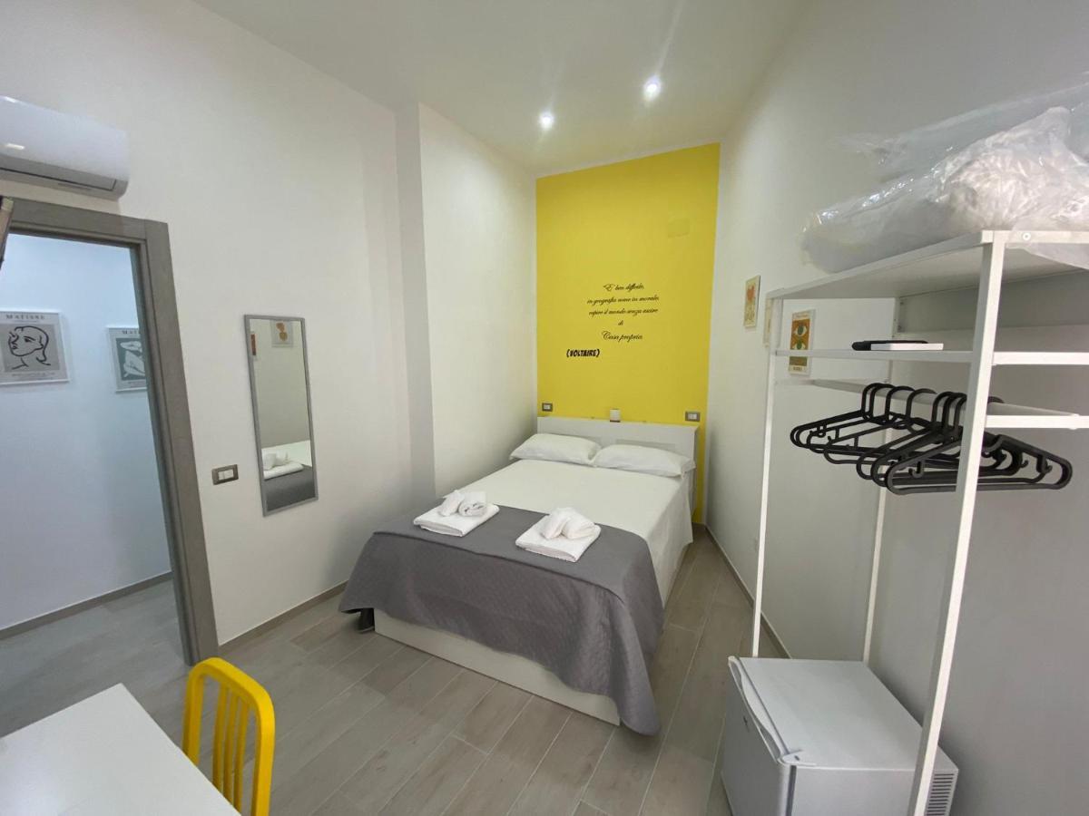 Residenza Baffra Hotel Gaeta Buitenkant foto