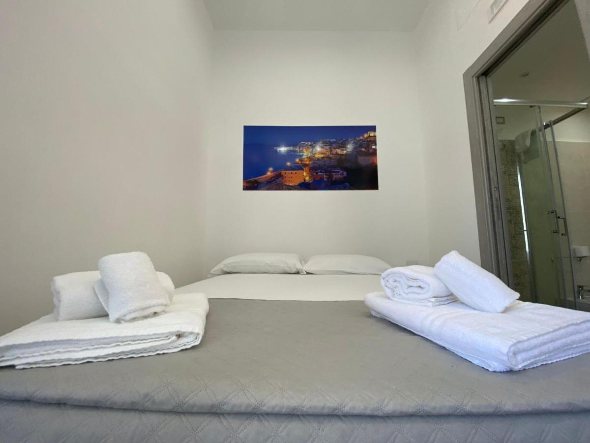 Residenza Baffra Hotel Gaeta Buitenkant foto