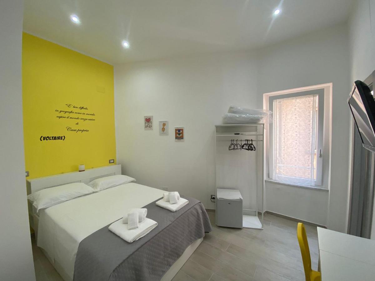 Residenza Baffra Hotel Gaeta Buitenkant foto