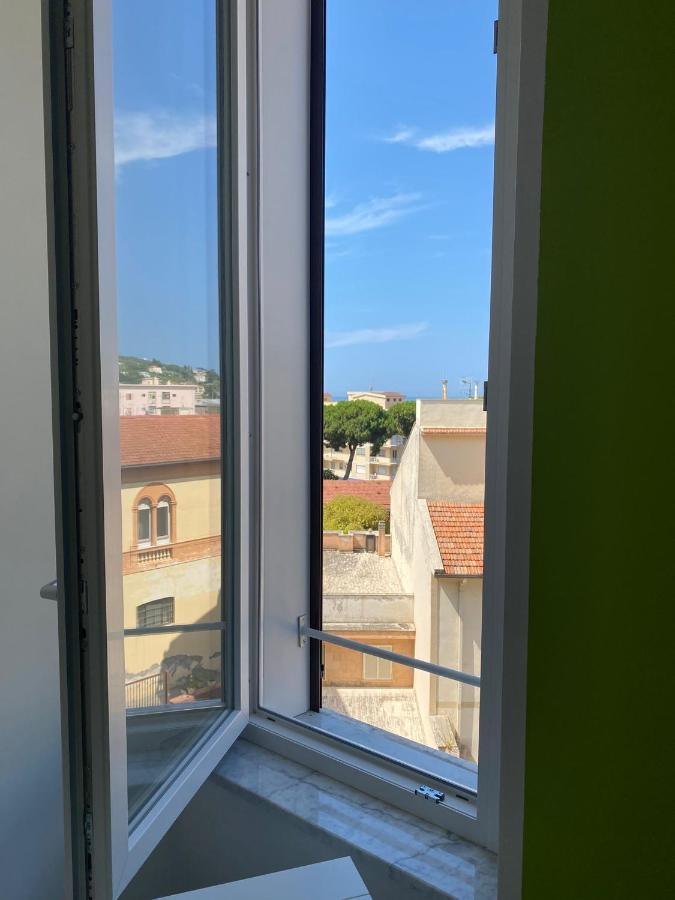 Residenza Baffra Hotel Gaeta Buitenkant foto