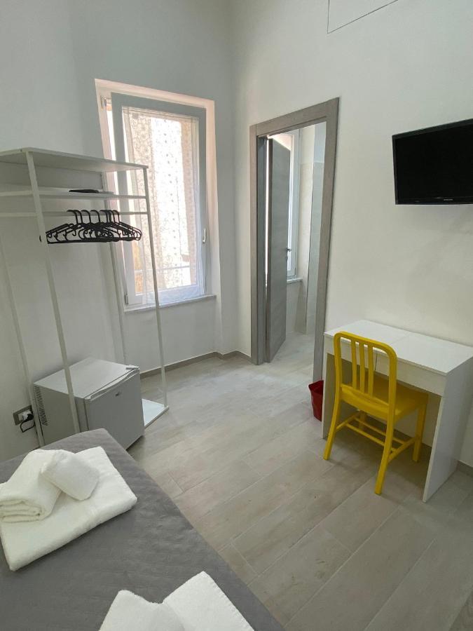 Residenza Baffra Hotel Gaeta Buitenkant foto
