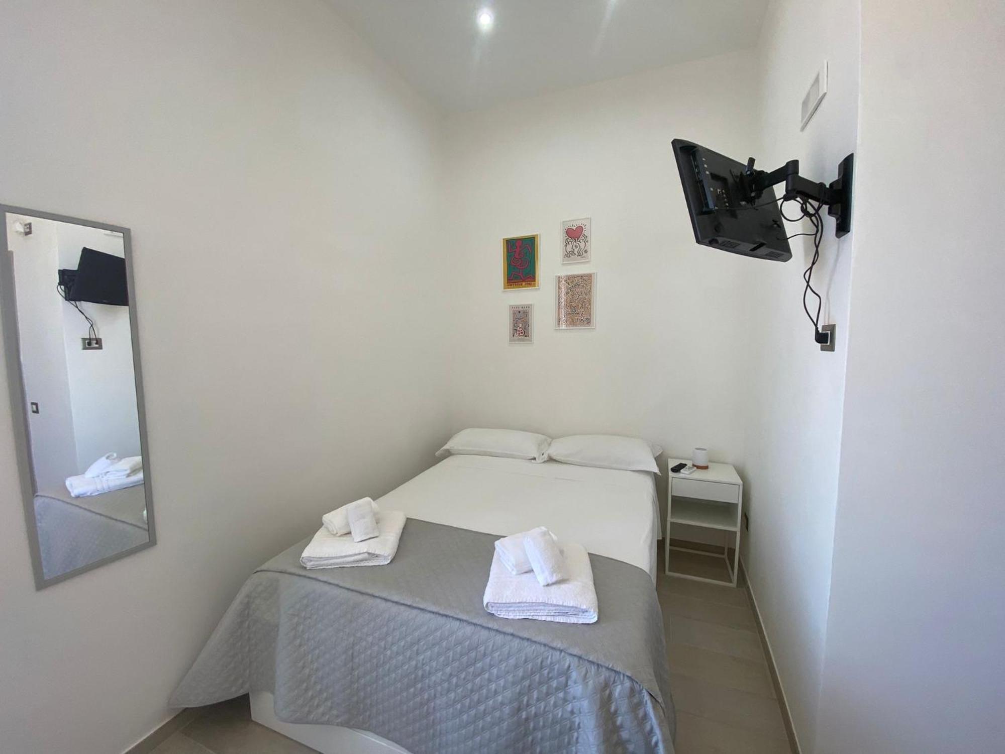 Residenza Baffra Hotel Gaeta Buitenkant foto