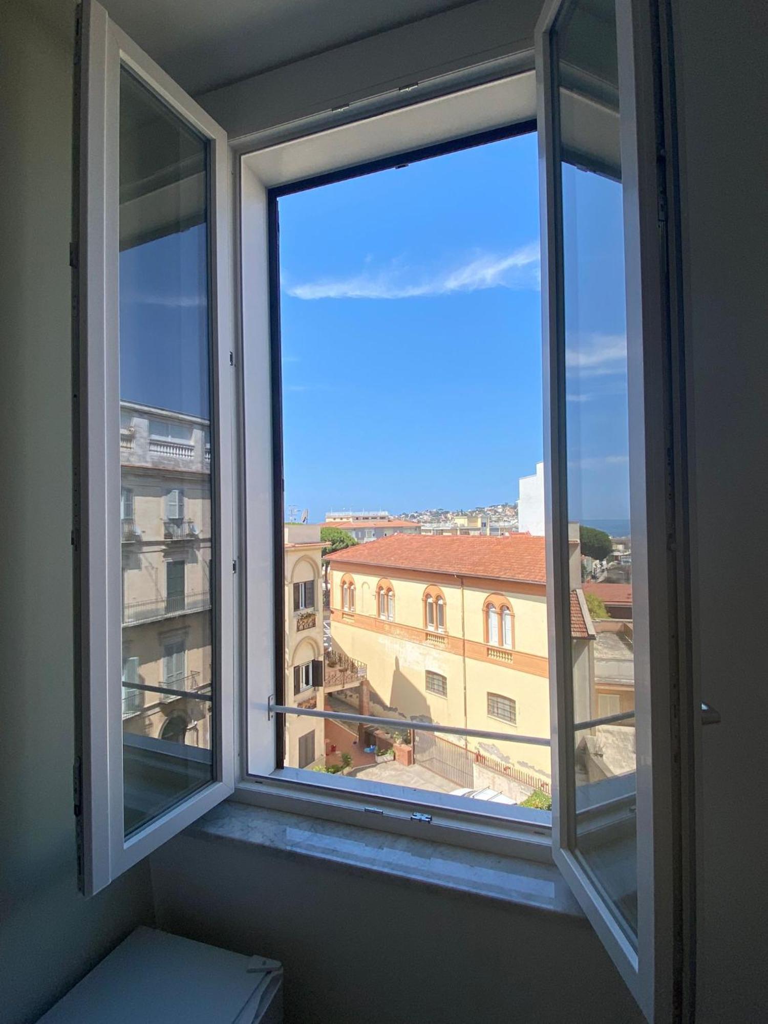 Residenza Baffra Hotel Gaeta Buitenkant foto