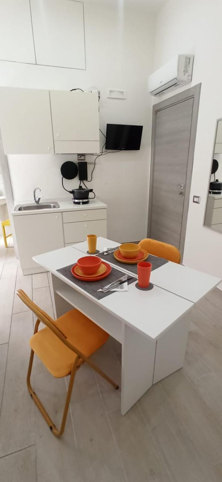 Residenza Baffra Hotel Gaeta Buitenkant foto