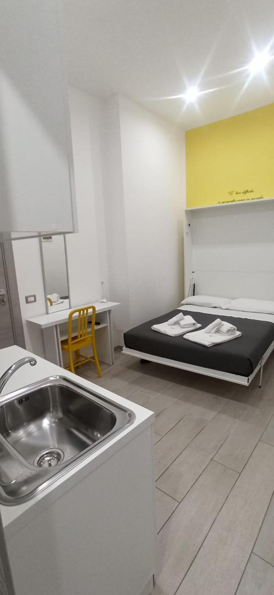 Residenza Baffra Hotel Gaeta Buitenkant foto