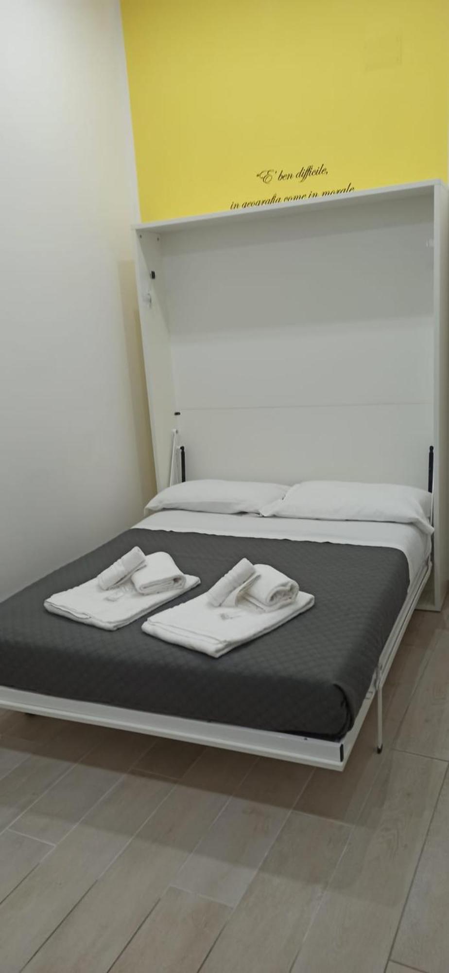 Residenza Baffra Hotel Gaeta Buitenkant foto